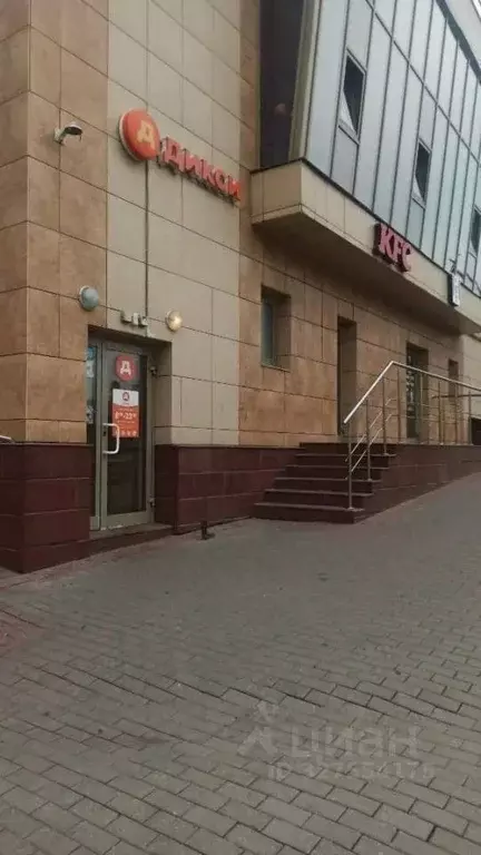 Офис в Москва Можайское ш., 45А (1257 м) - Фото 1