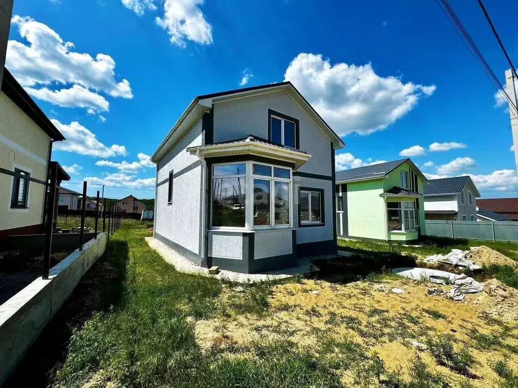 Дом в Краснодарский край, Новороссийск городской округ, Раевская ст-ца ... - Фото 0
