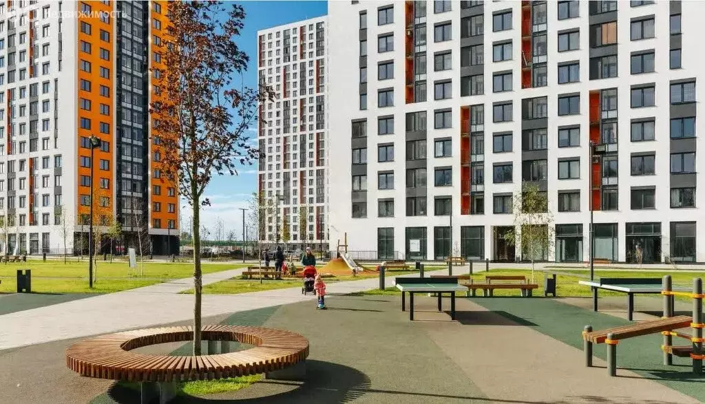 2-комнатная квартира: Одинцово, улица Ракетчиков, 6 (40 м) - Фото 1