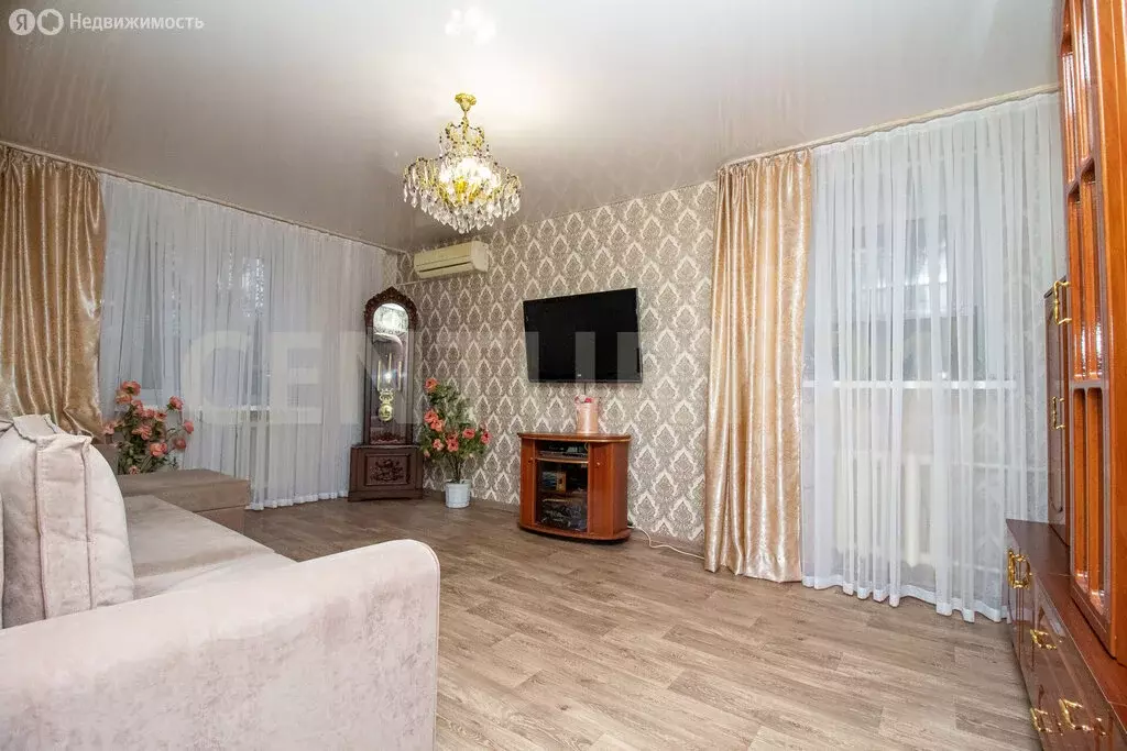 2-комнатная квартира: Ульяновск, Ипподромная улица, 19А (51.75 м) - Фото 1