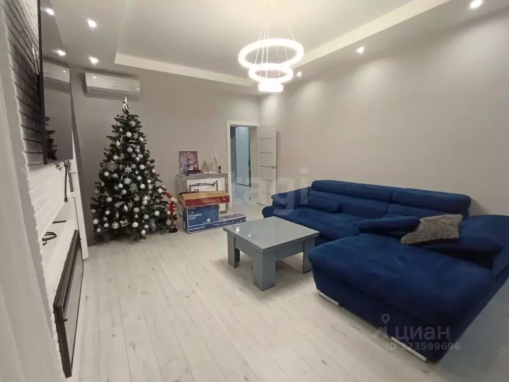 3-к кв. Воронежская область, Рамонский район, с. Ямное ул. Ягодная, 14 ... - Фото 2