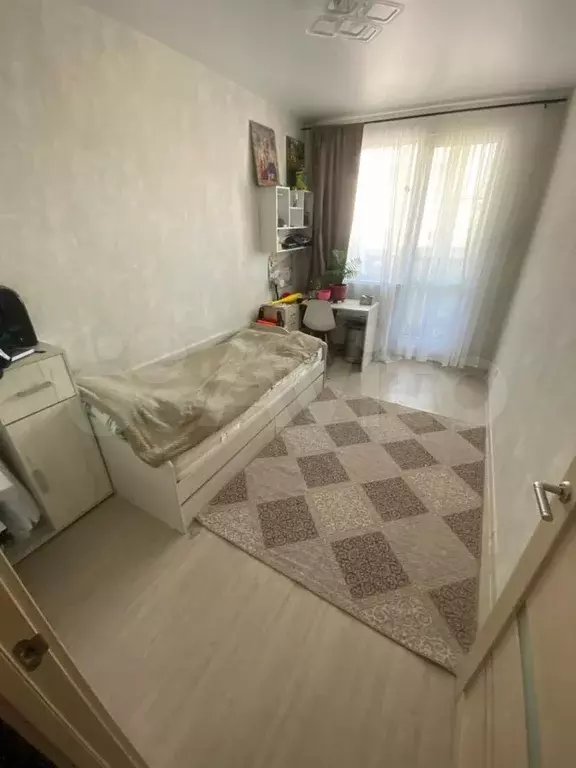 2-к. квартира, 50,4 м, 4/10 эт. - Фото 0
