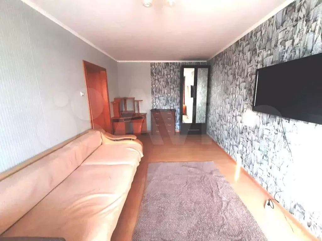 1-к. квартира, 36 м, 7/10 эт. - Фото 1