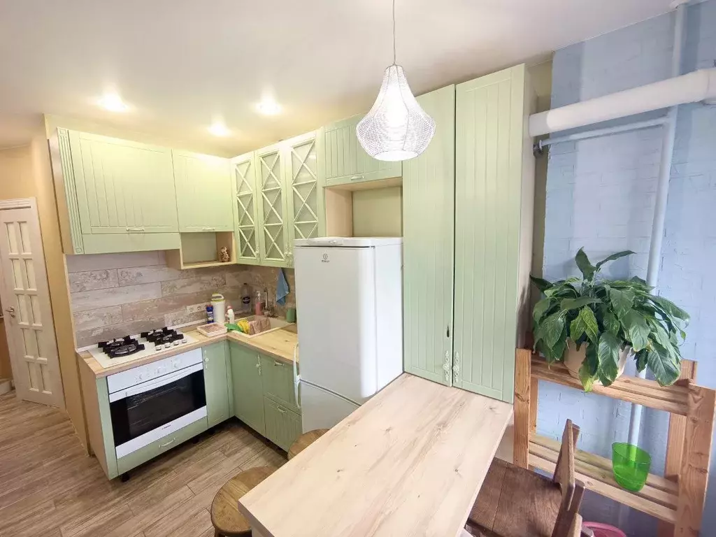 Продаётся 1-к квартира, 30.9 м - Фото 1