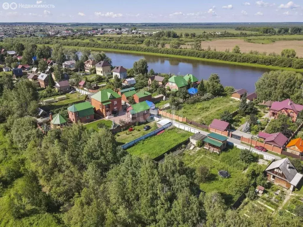 Участок в Тюменский муниципальный округ, СНТ Лесное, Луговая улица ... - Фото 2