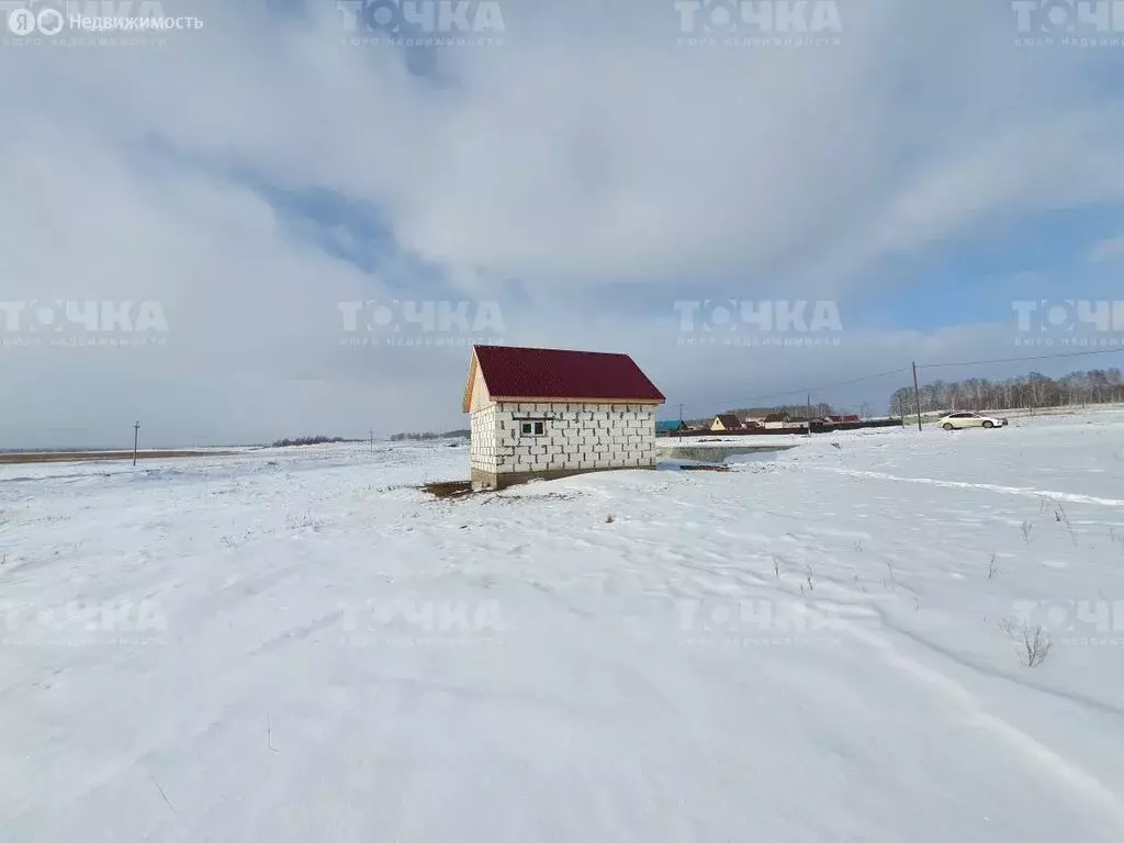 Дом в село Пустозёрово, Северная улица (35 м) - Фото 0