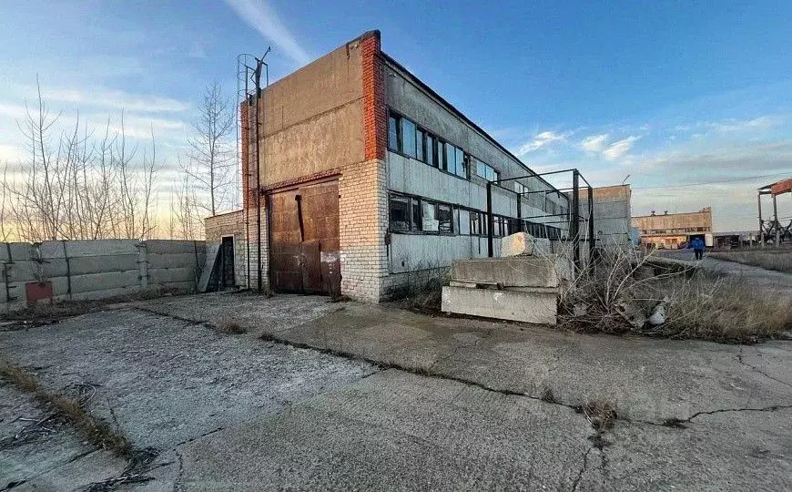 Производственное помещение в Татарстан, Набережные Челны ул. Шлюзовая, ... - Фото 2