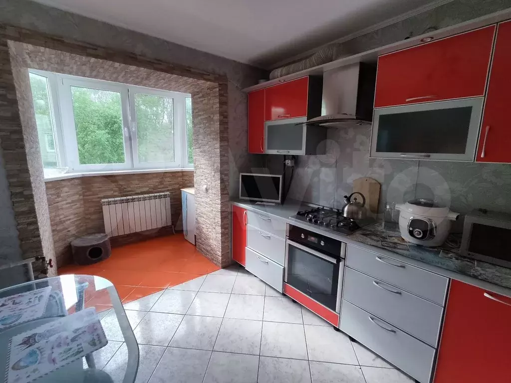 2-к. квартира, 60 м, 5/5 эт. - Фото 0