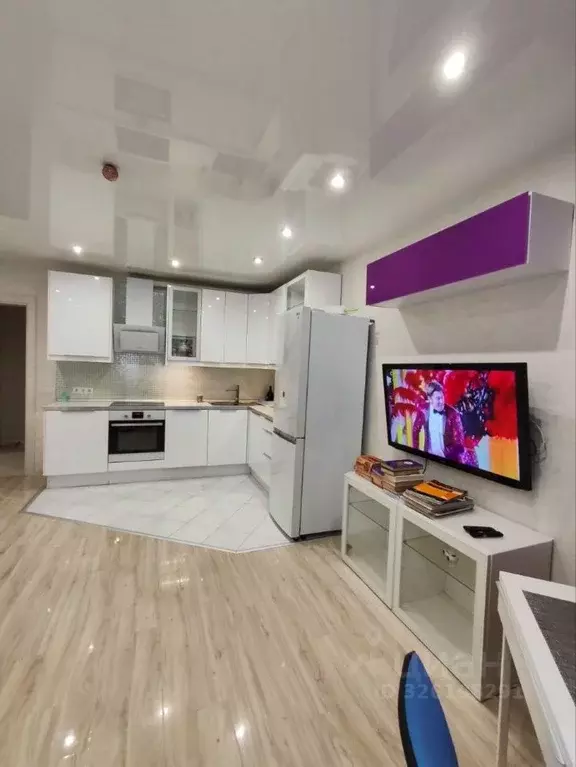 1-к кв. Московская область, Одинцово ул. Кутузовская, 31 (46.0 м) - Фото 1