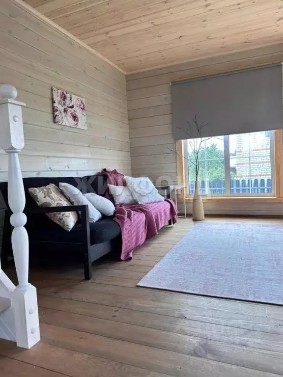 Дом в Томская область, Томский район, Надежда садовое товарищество 50 ... - Фото 1