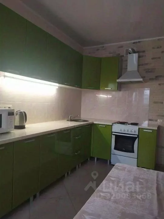 1-к кв. Саха (Якутия), Покровск ул. Орджоникидзе, 10 (38.0 м) - Фото 0