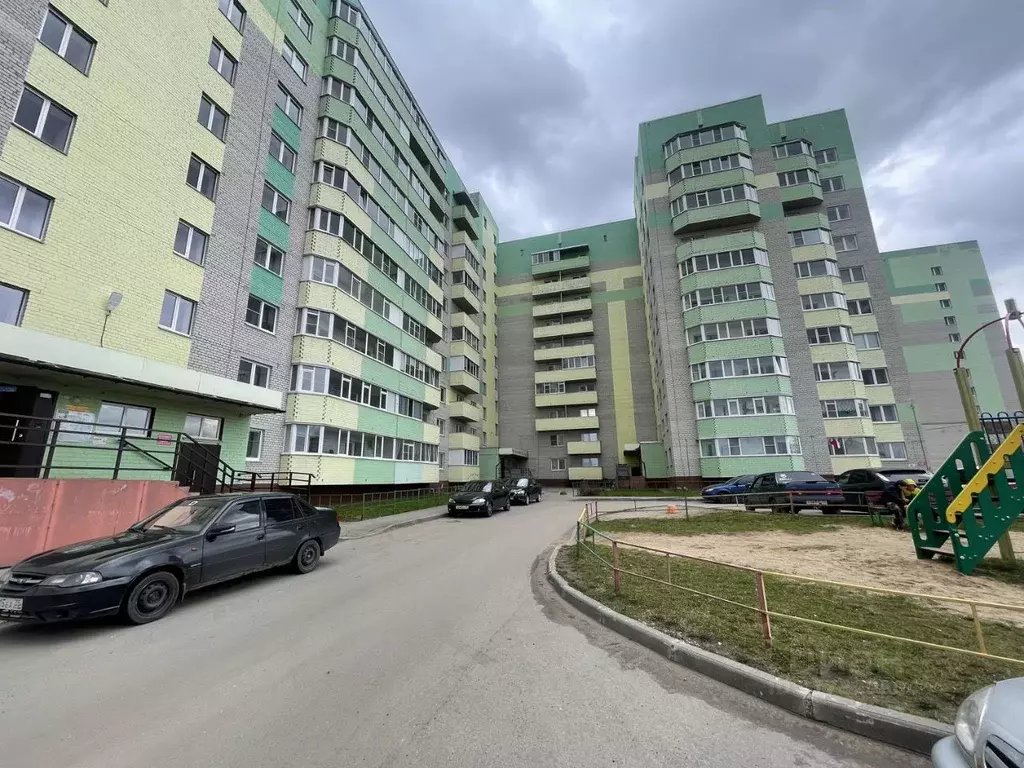 Студия Вологодская область, Вологда Ягодная ул., 10 (24.5 м) - Фото 0