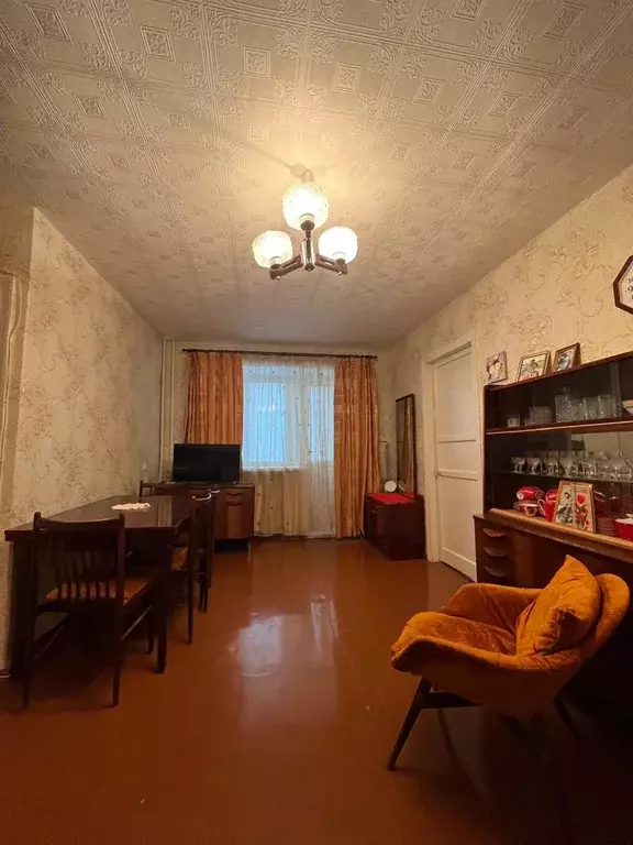 Продаётся 2-к квартира, 42.76 м - Фото 0