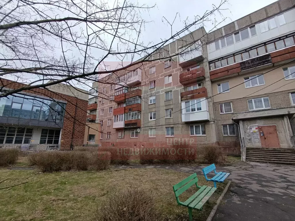 1к в 2-комнатной квартире (13 м) - Фото 2