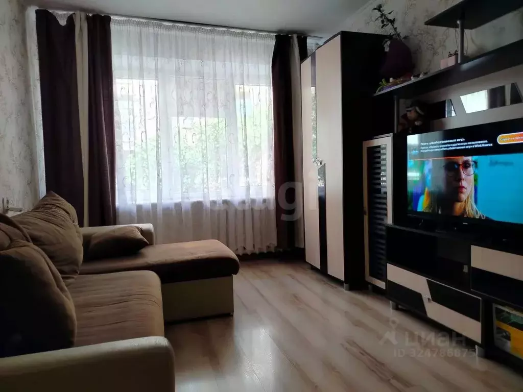 3-к кв. Калининградская область, Калининград ул. Карташева, 30Г (50.8 ... - Фото 1