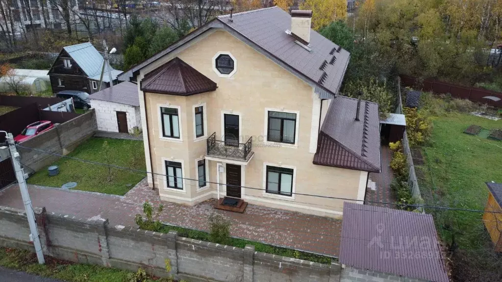 Дом в Москва Солнечный ТСН, 18 (400 м) - Фото 1