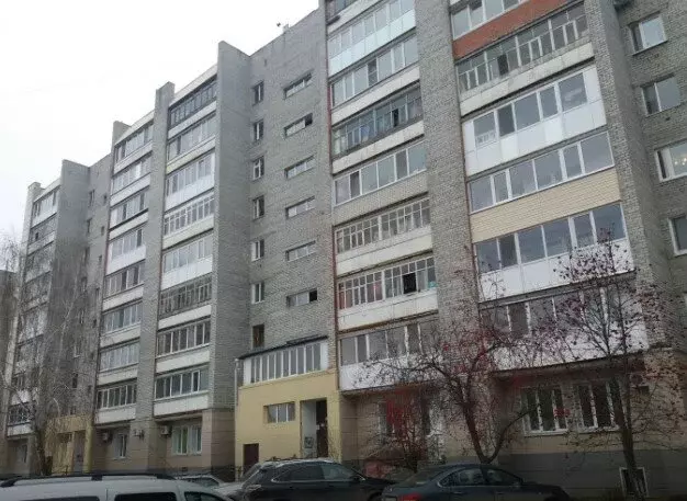 3-комнатная квартира: Тюмень, улица Дружбы, 157 (58.3 м) - Фото 1