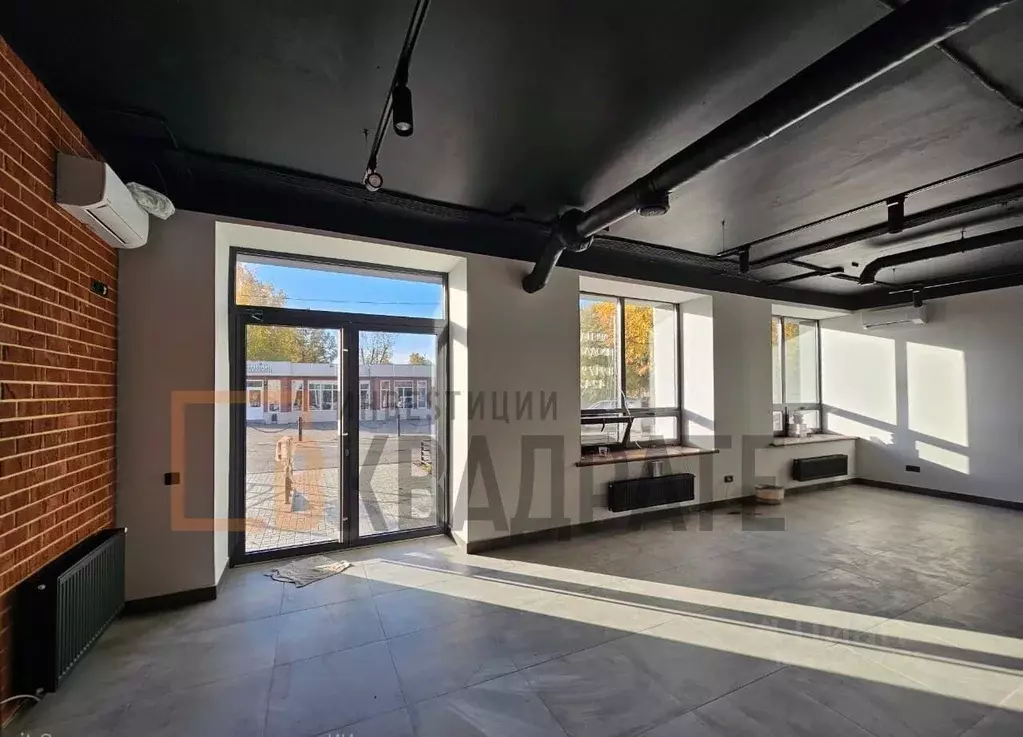 Помещение свободного назначения в Татарстан, Казань просп. Ибрагимова, ... - Фото 1