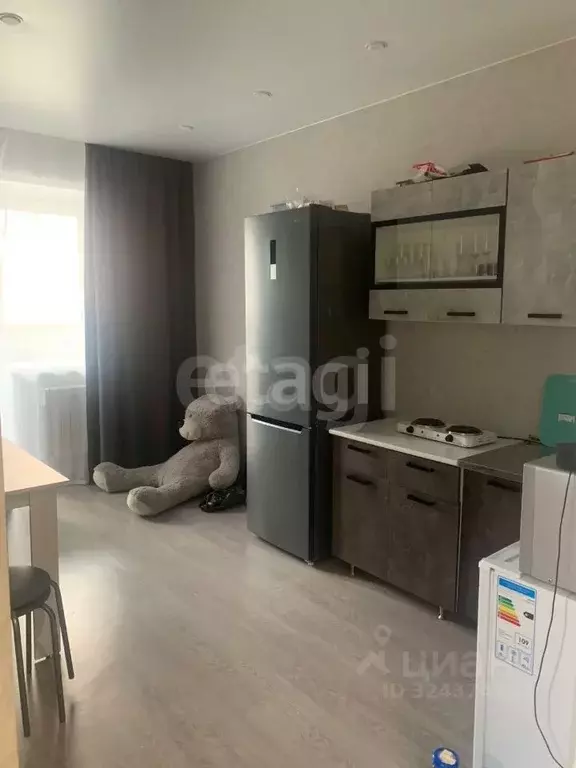 1-к кв. Амурская область, Благовещенск Амурская ул., 55/3 (37.0 м) - Фото 2