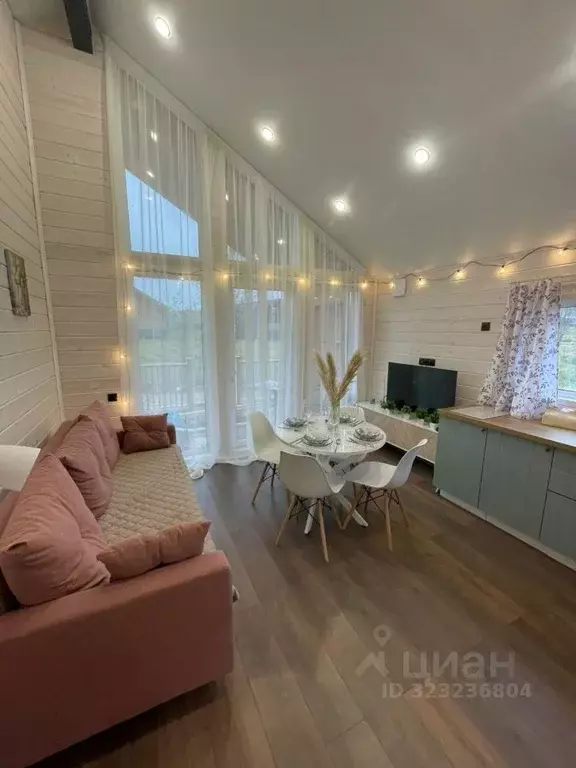 Дом в Московская область, Можайский муниципальный округ, д. Сергово  ... - Фото 1