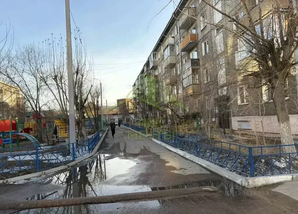1-к кв. Бурятия, Улан-Удэ ул. Жердева, 70 (34.3 м) - Фото 2