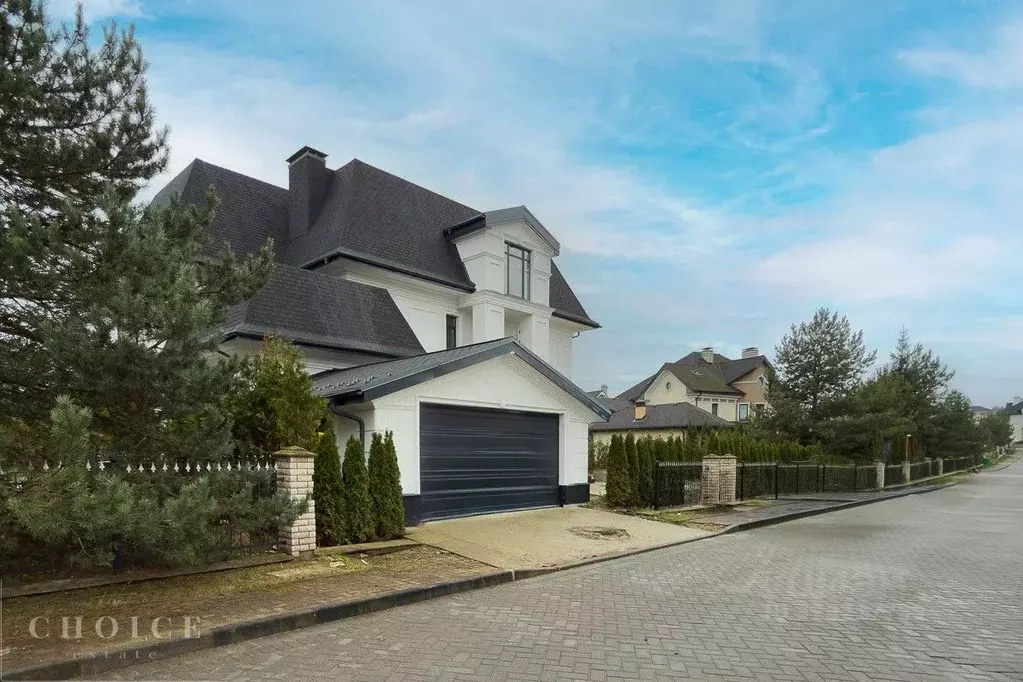 Дом в Московская область, Истра муниципальный округ, д. Аносино, Крона ... - Фото 2