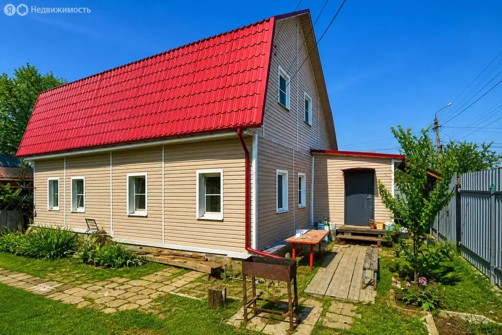 Дом в Малоярославец, улица Суворова, 19 (131.6 м) - Фото 1