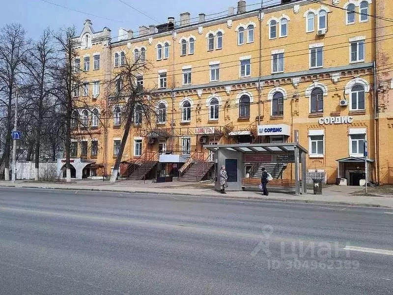 торговая площадь в нижегородская область, нижний новгород ул. . - Фото 1