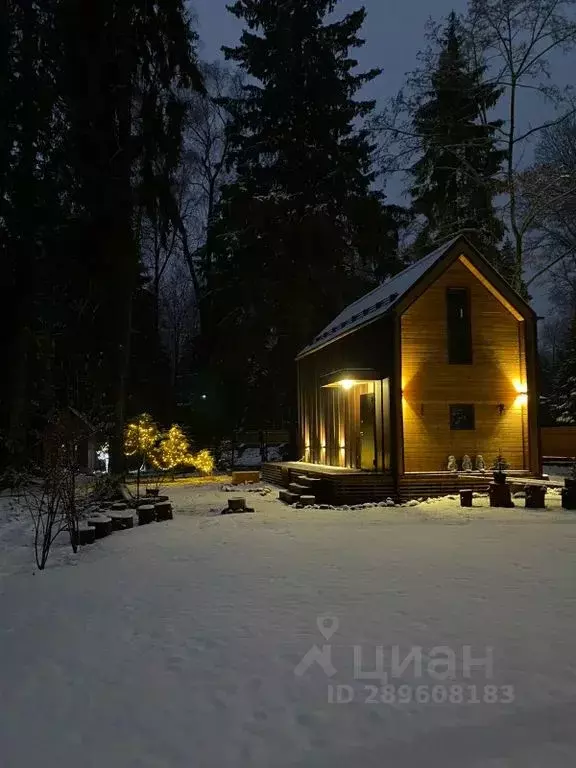 Дом в Московская область, Дмитровский муниципальный округ, Дубровка кп ... - Фото 2