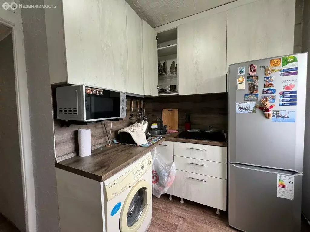 2-комнатная квартира: Красноярск, улица Академгородок, 1 (44 м) - Фото 1