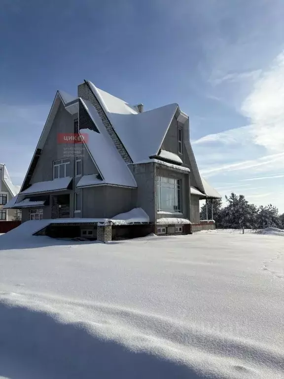 Коттедж в Рязанская область, Рязанский муниципальный округ, с. ... - Фото 2