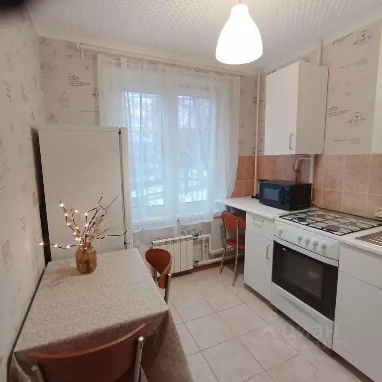 1-к кв. Москва ш. Энтузиастов, 98К3 (34.0 м) - Фото 1