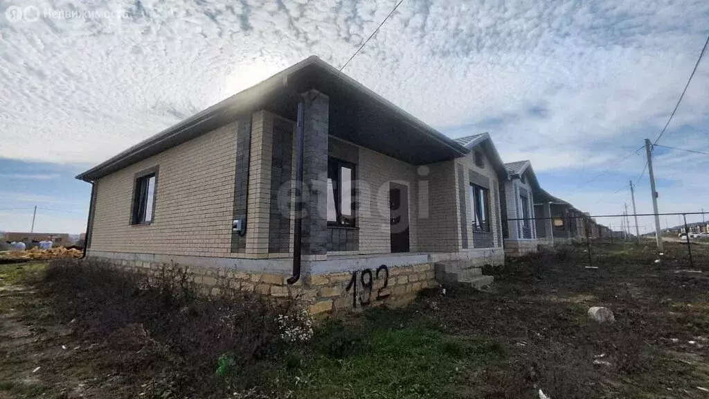 Дом в Михайловск, улица Андрея Сахарова (142 м) - Фото 2