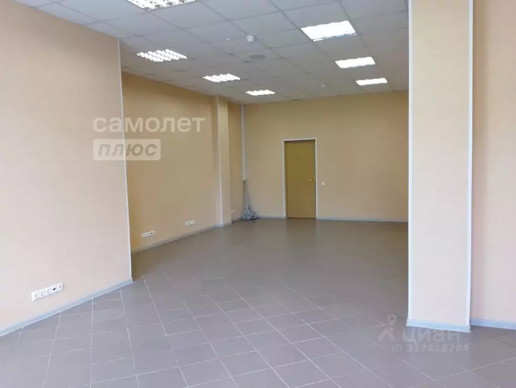 Офис в Москва ул. Василия Петушкова, 8 (100 м) - Фото 1
