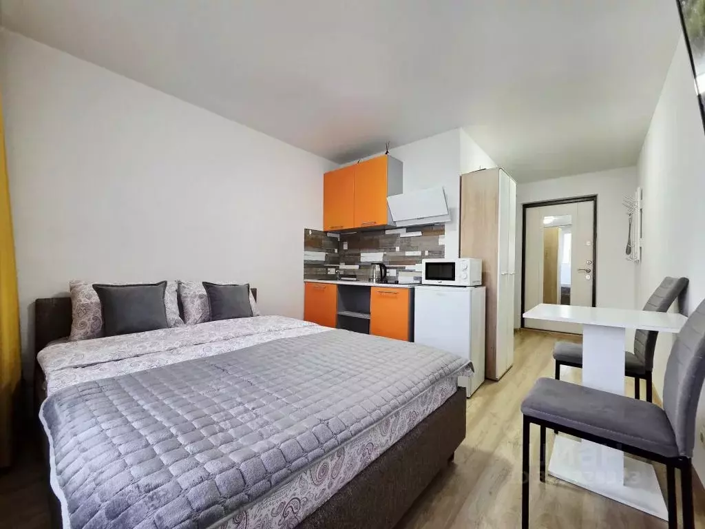 1-к кв. Москва Ярославское ш., 116К2 (17.0 м) - Фото 1