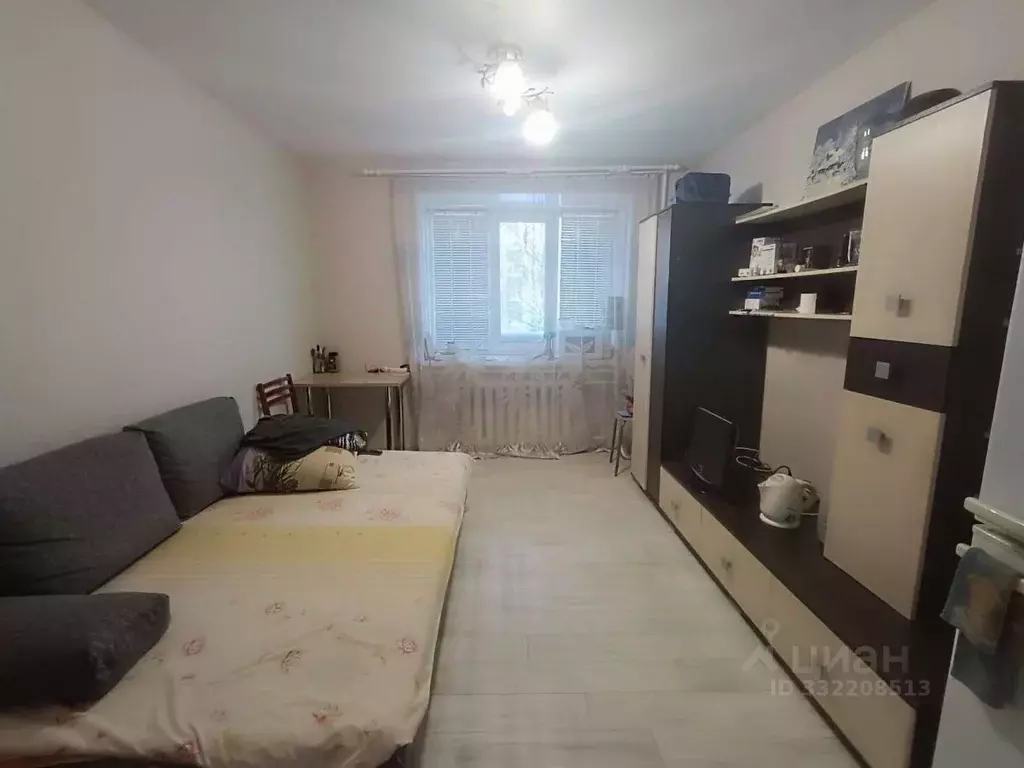 Комната Татарстан, Казань ул. Солидарности, 14 (12.4 м) - Фото 1