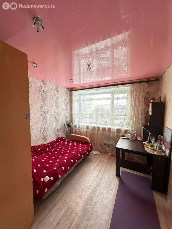 1к в 6-комнатной квартире (13.3 м) - Фото 1