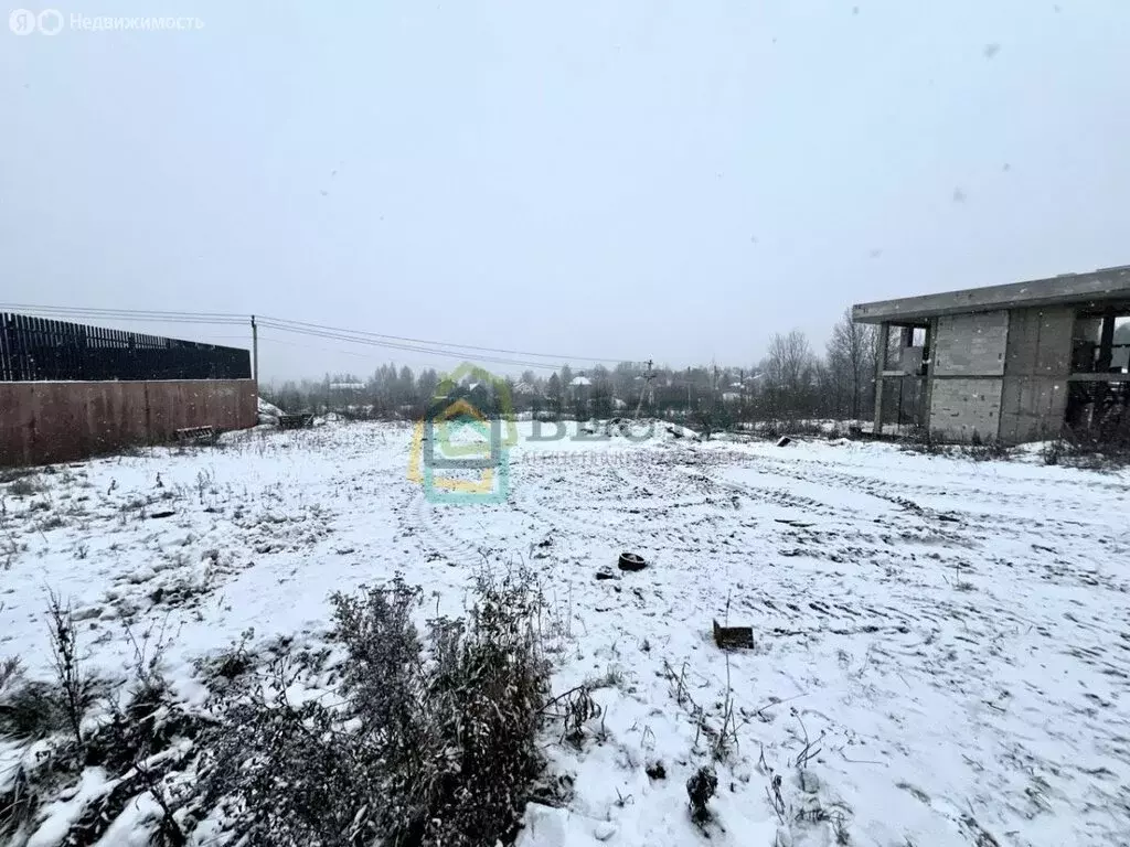 Участок в Всеволожский район, Бугровское городское поселение, деревня ... - Фото 1