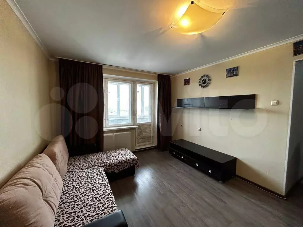 1-к. квартира, 43 м, 6/10 эт. - Фото 0