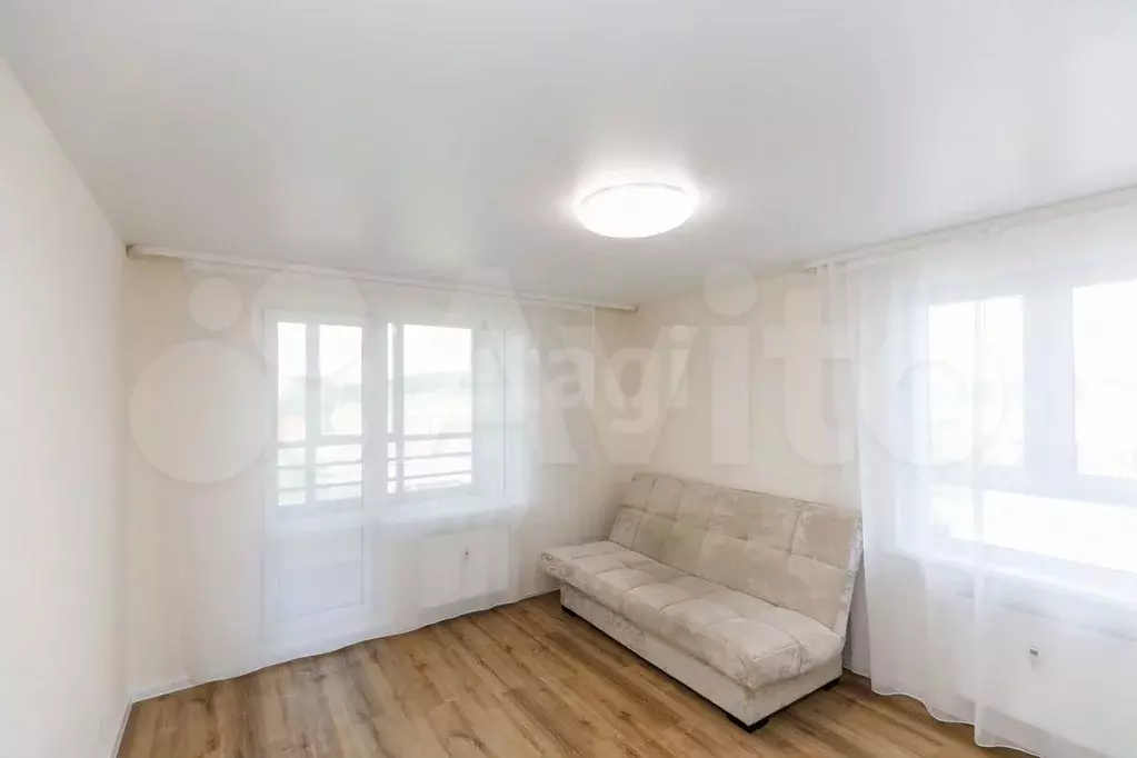 1-к. квартира, 34,1 м, 4/5 эт. - Фото 1