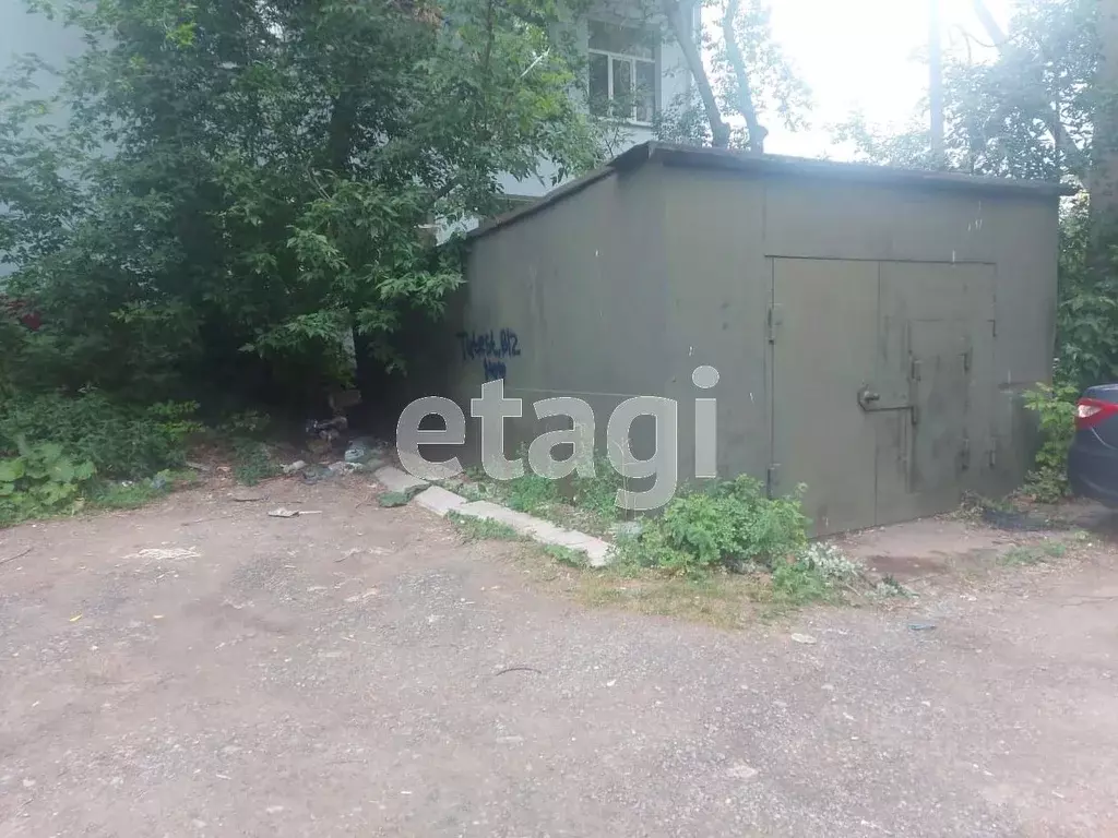 Гараж в Свердловская область, Нижний Тагил Газетная ул. (27 м) - Фото 2