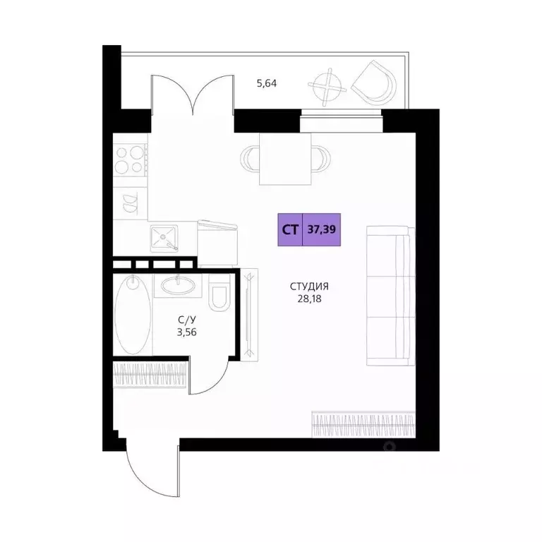 Студия Дагестан, Дербент  (37.39 м) - Фото 1