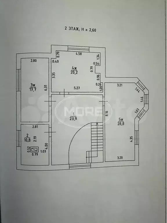 Дом 220 м на участке 25 сот. - Фото 1