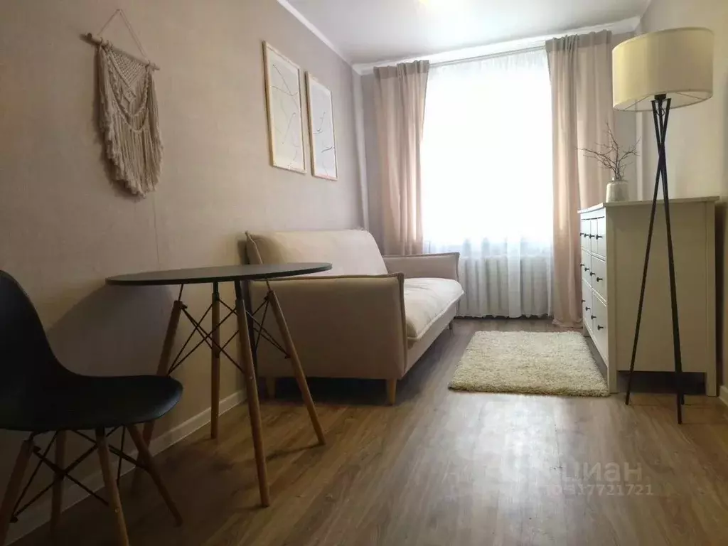 Комната Калужская область, Калуга Моторная ул., 15 (12.7 м) - Фото 0