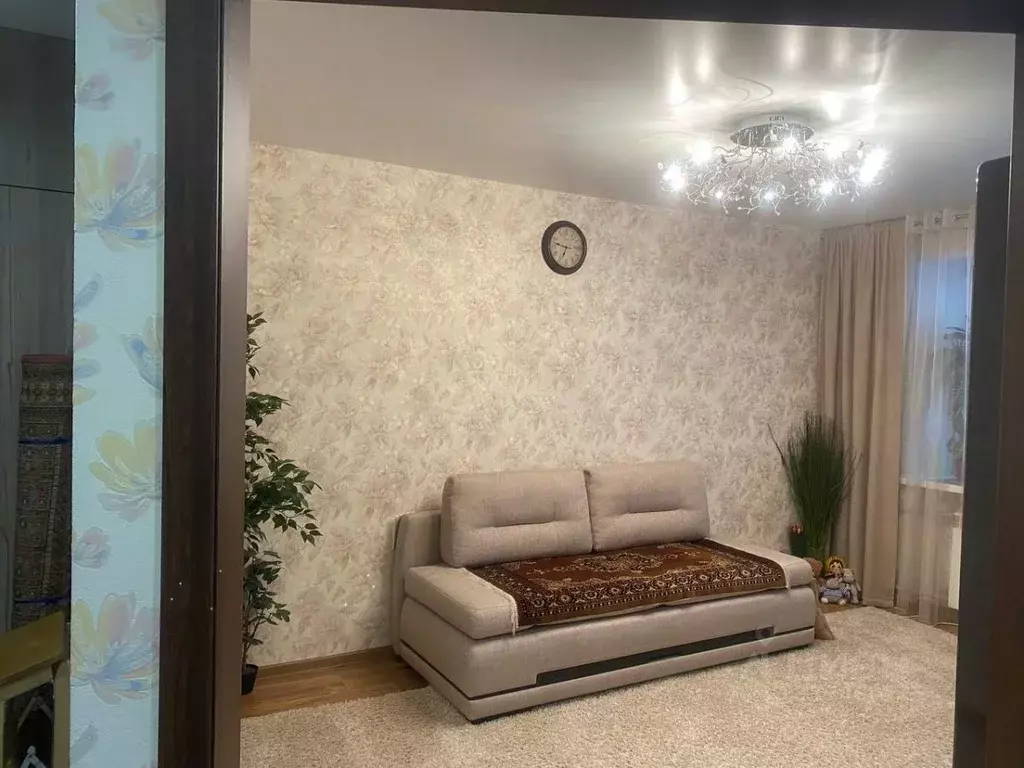 2-к кв. Нижегородская область, Дзержинск ул. Урицкого, 14 (44.6 м) - Фото 1