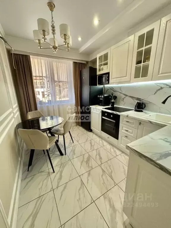 1-к кв. Краснодарский край, Туапсе ул. Калараша, 80 (33.3 м) - Фото 1