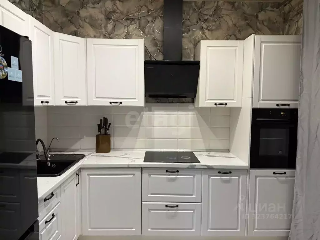 2-к кв. Татарстан, Казань ул. Разведчика Ахмерова, 9 (52.1 м) - Фото 1