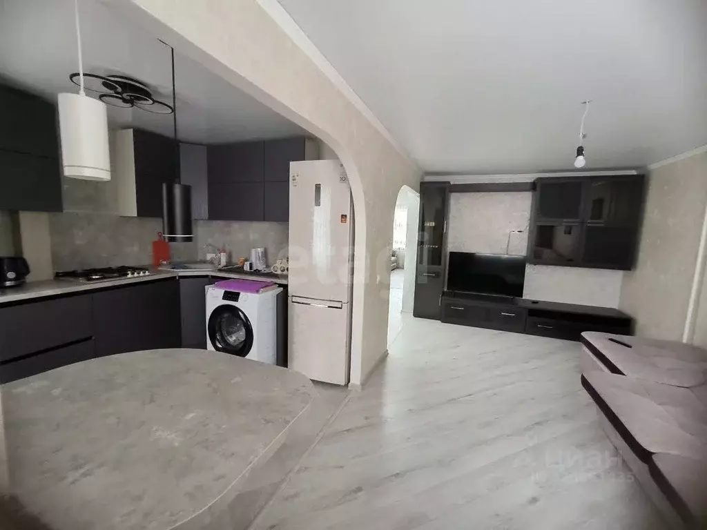 3-к кв. Тульская область, Богородицк Западный мкр, 16 (61.7 м) - Фото 2