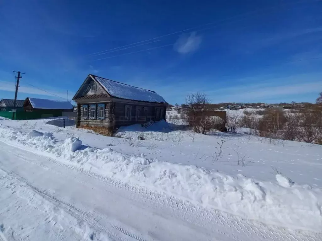 Дом в Татарстан, Пестречинский район, с. Ковали Советская ул. (55 м) - Фото 0