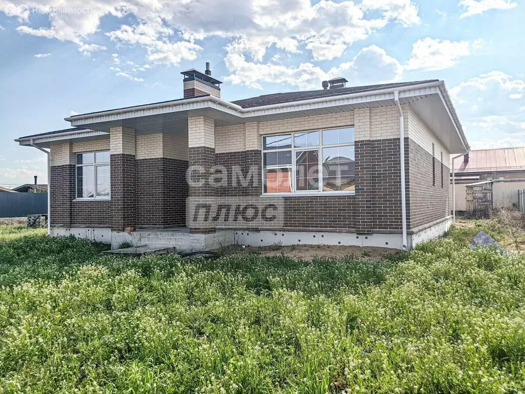 Дом в Ульяновск, Клюквенная улица, 4 (115.9 м) - Фото 1